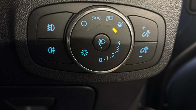 Ford Fiesta 1.0 EcoBoost Hbd mHEV 125 Titanium X 5dr Petrol Hatchback